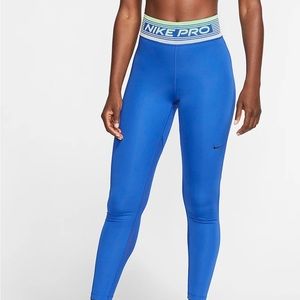 Nike Pro Dri-Fit Icon Clash Mesh Panel Leggings